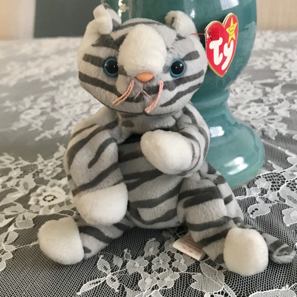 ⭐️Beanie Babies “Prance” 1997
